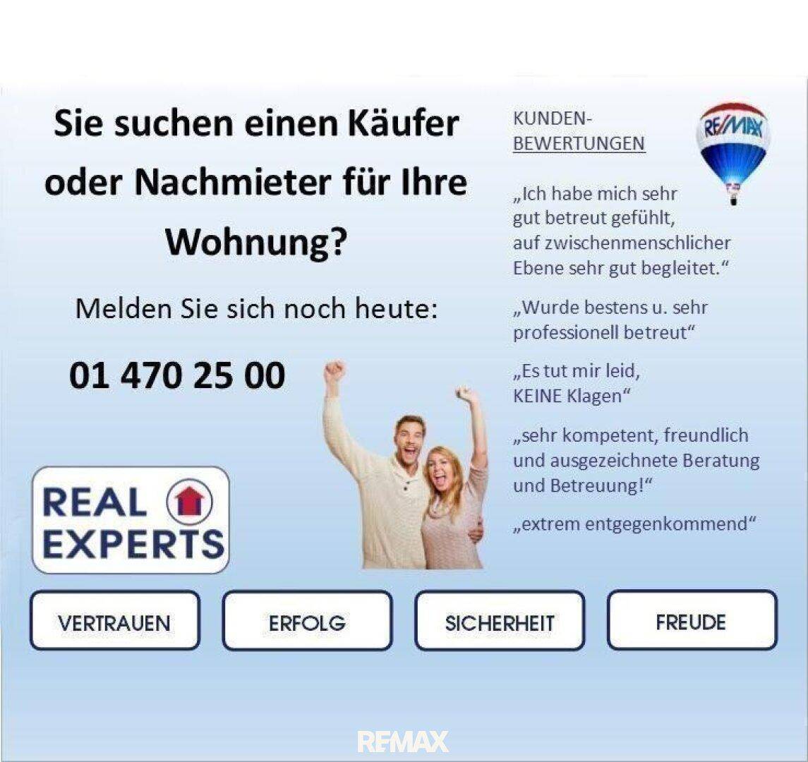 #remaxrealexperts-sicherverkaufen