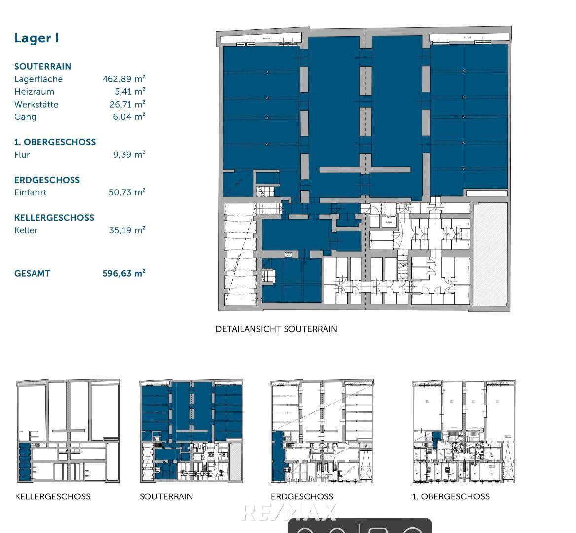 Plan Selfstorage