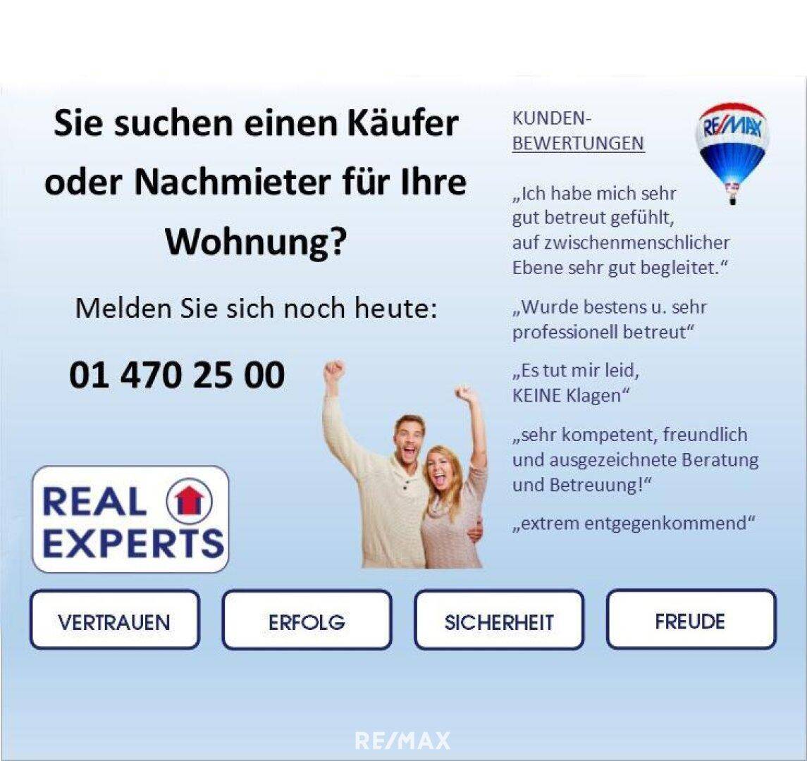 #remaxrealexperts-sicherverkaufen