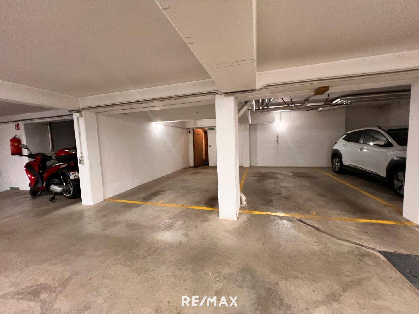 2 Garagenplätze inkludiert