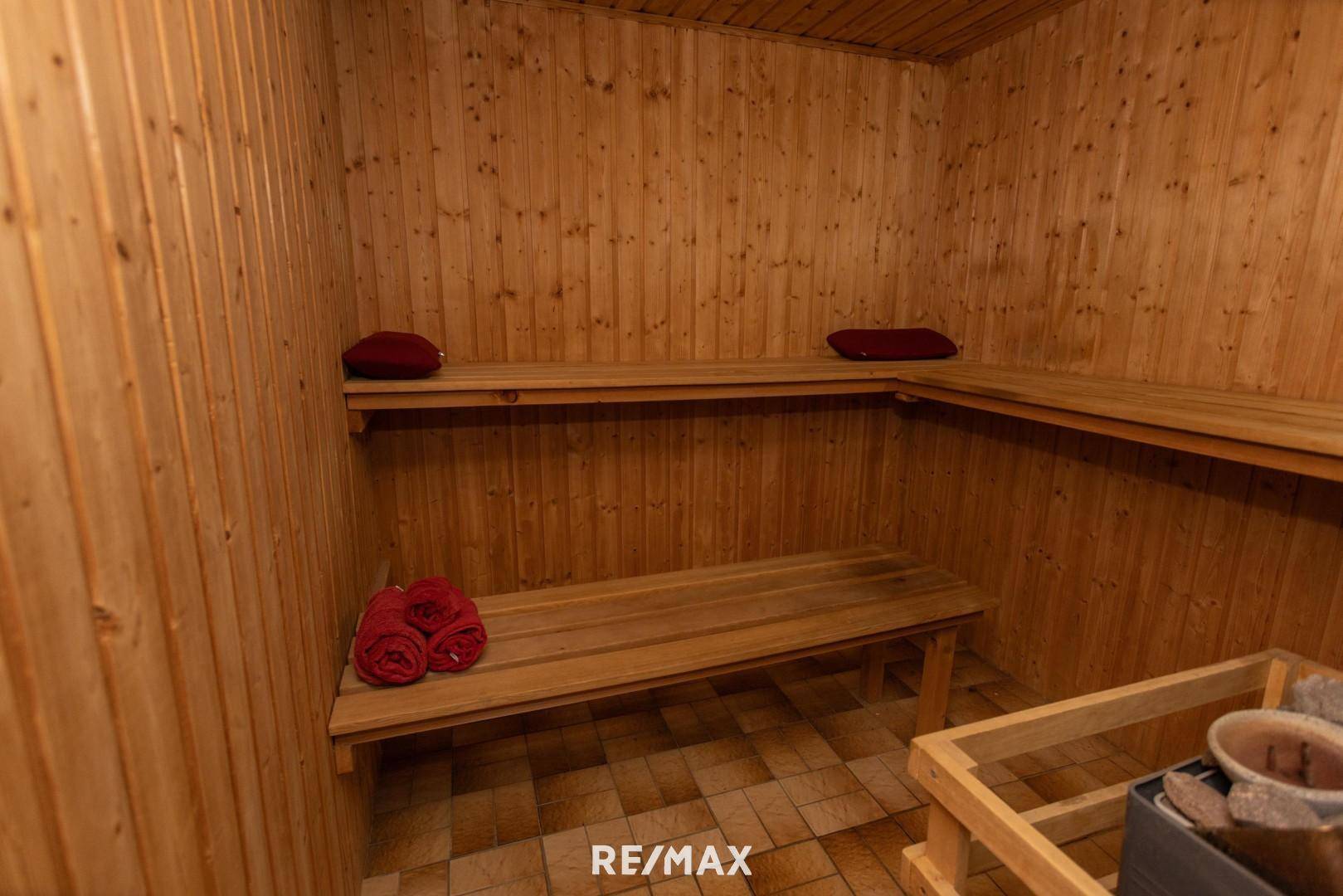 KG - Sauna