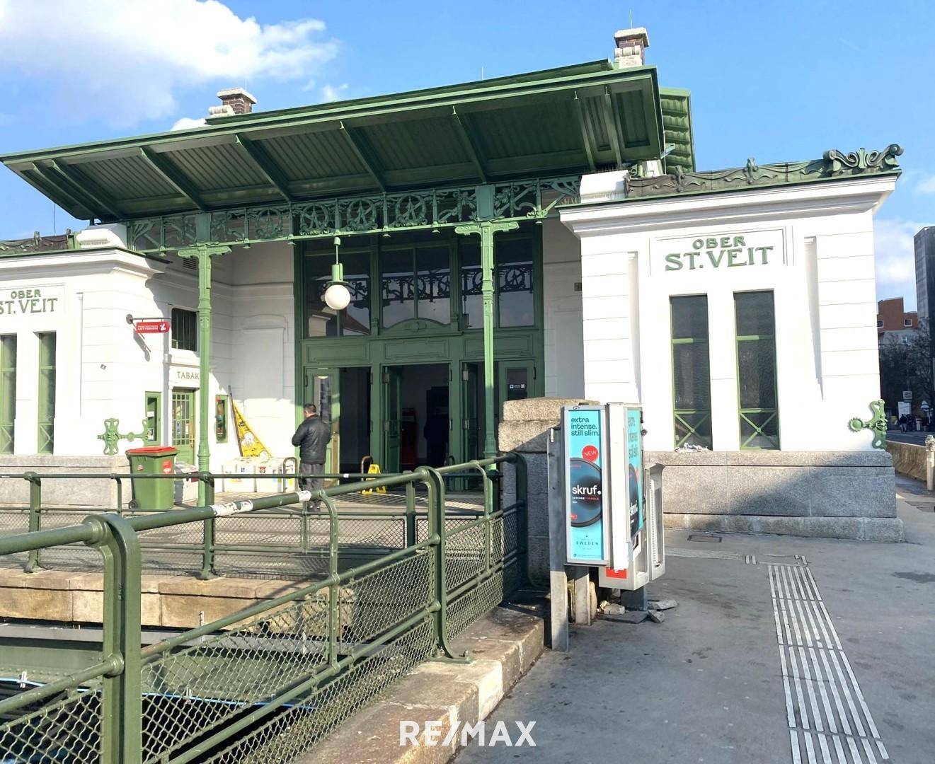 U-Bahn-Station