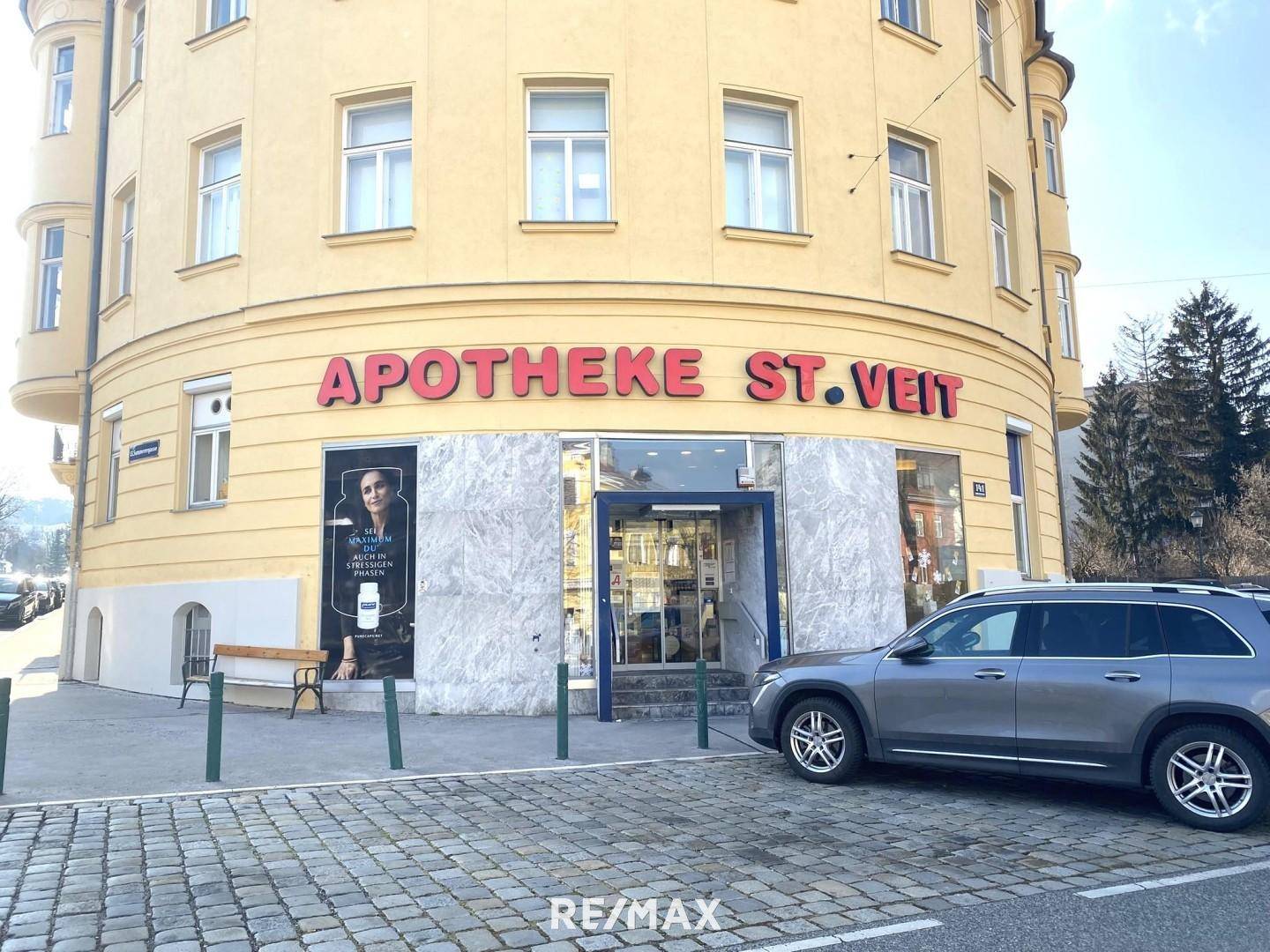 Apotheke