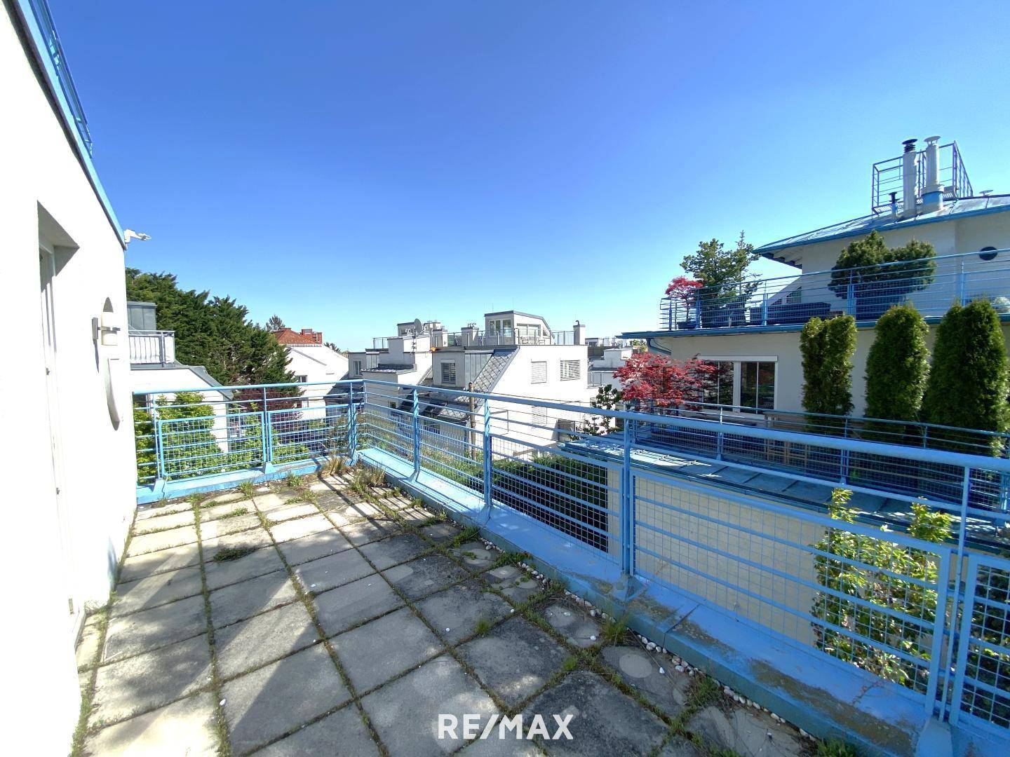 Terrasse - Ebene 1