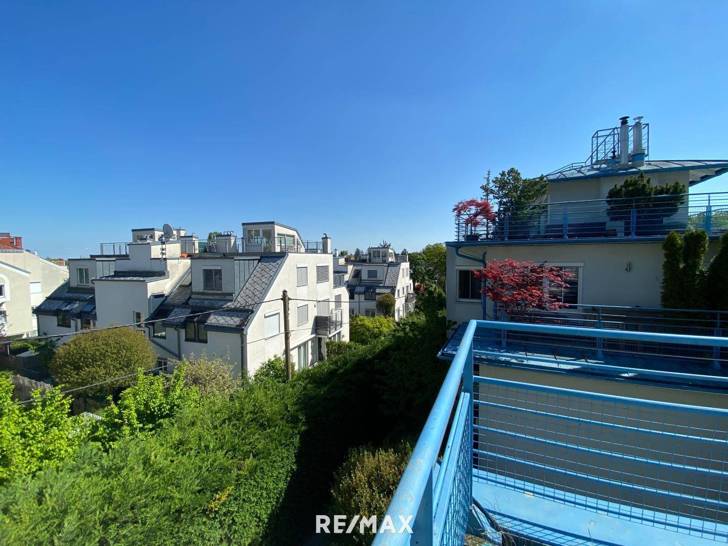Terrasse - Ebene 1
