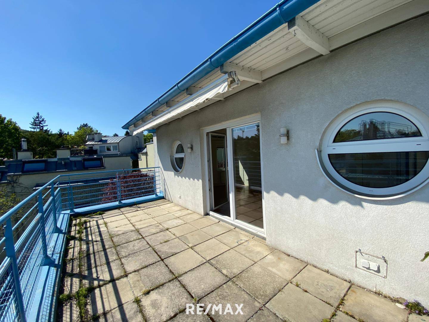 Terrasse - Ebene 2