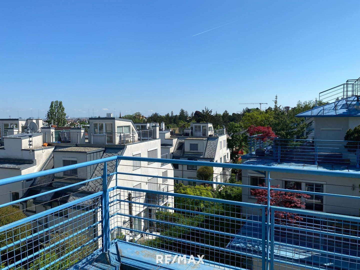 Terrasse - Ebene 2