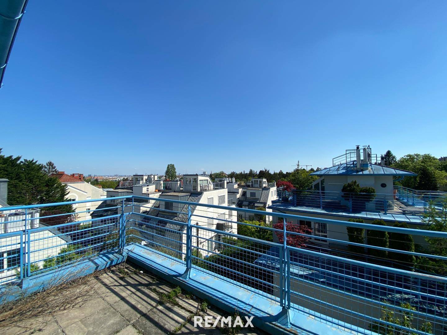 Terrasse - Ebene 2