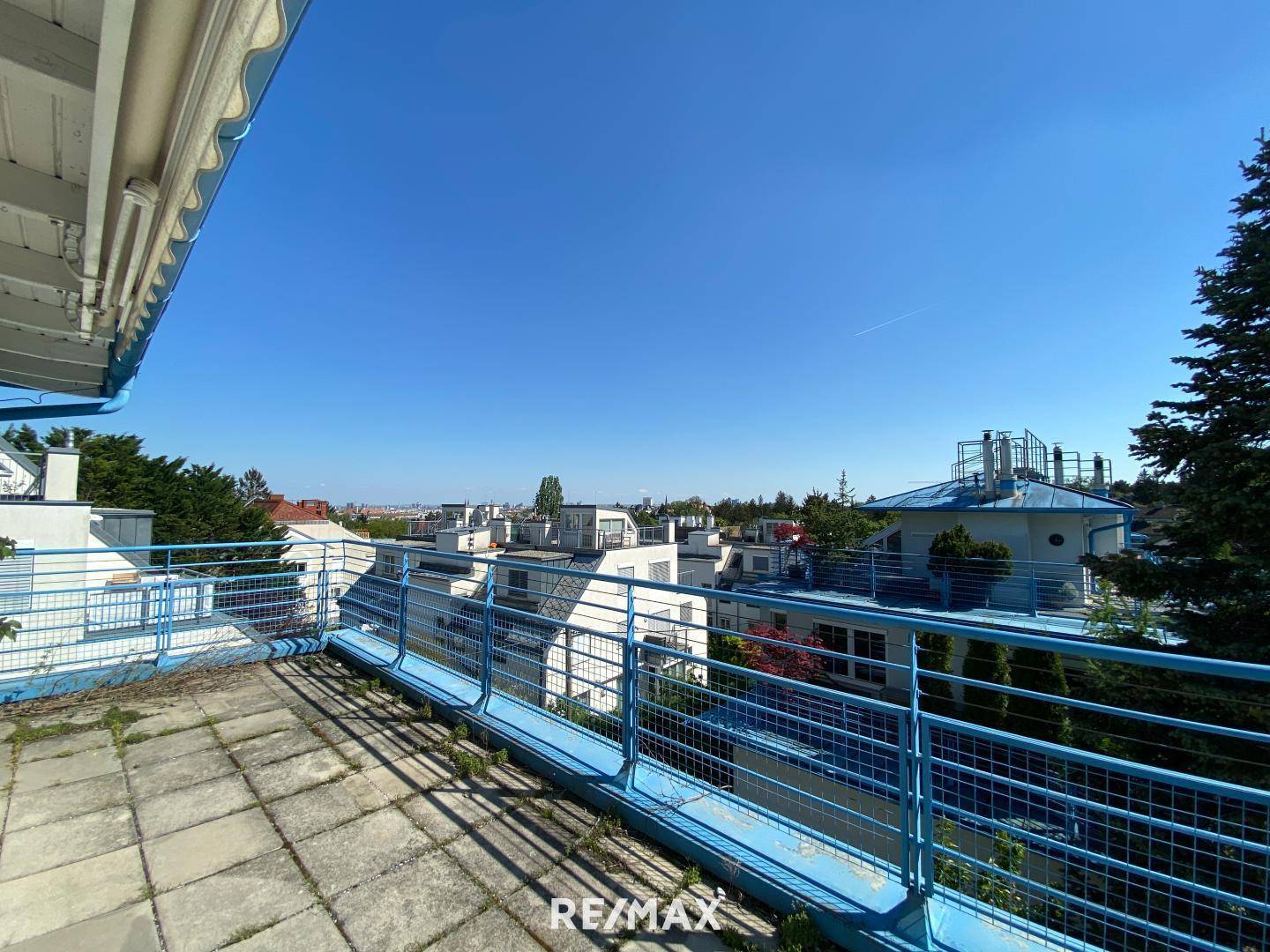 Terrasse - Ebene 2