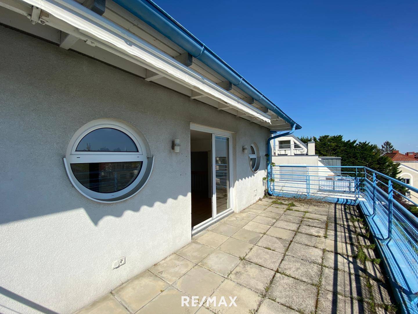 Terrasse - Ebene 2