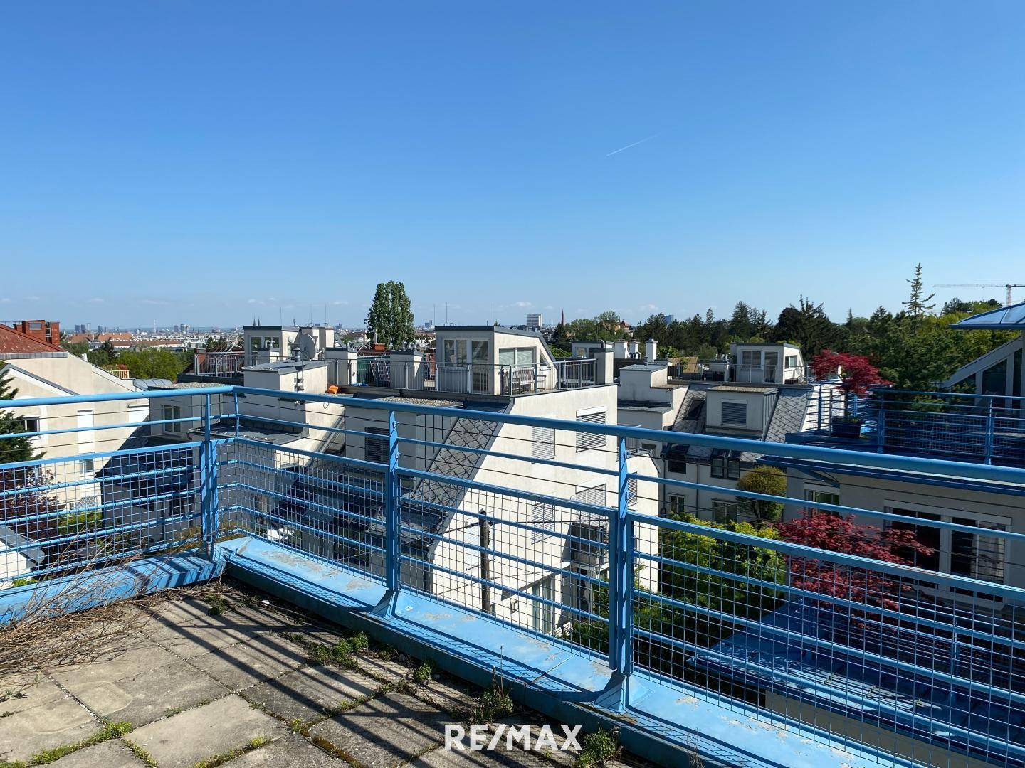 Terrasse - Ebene 2