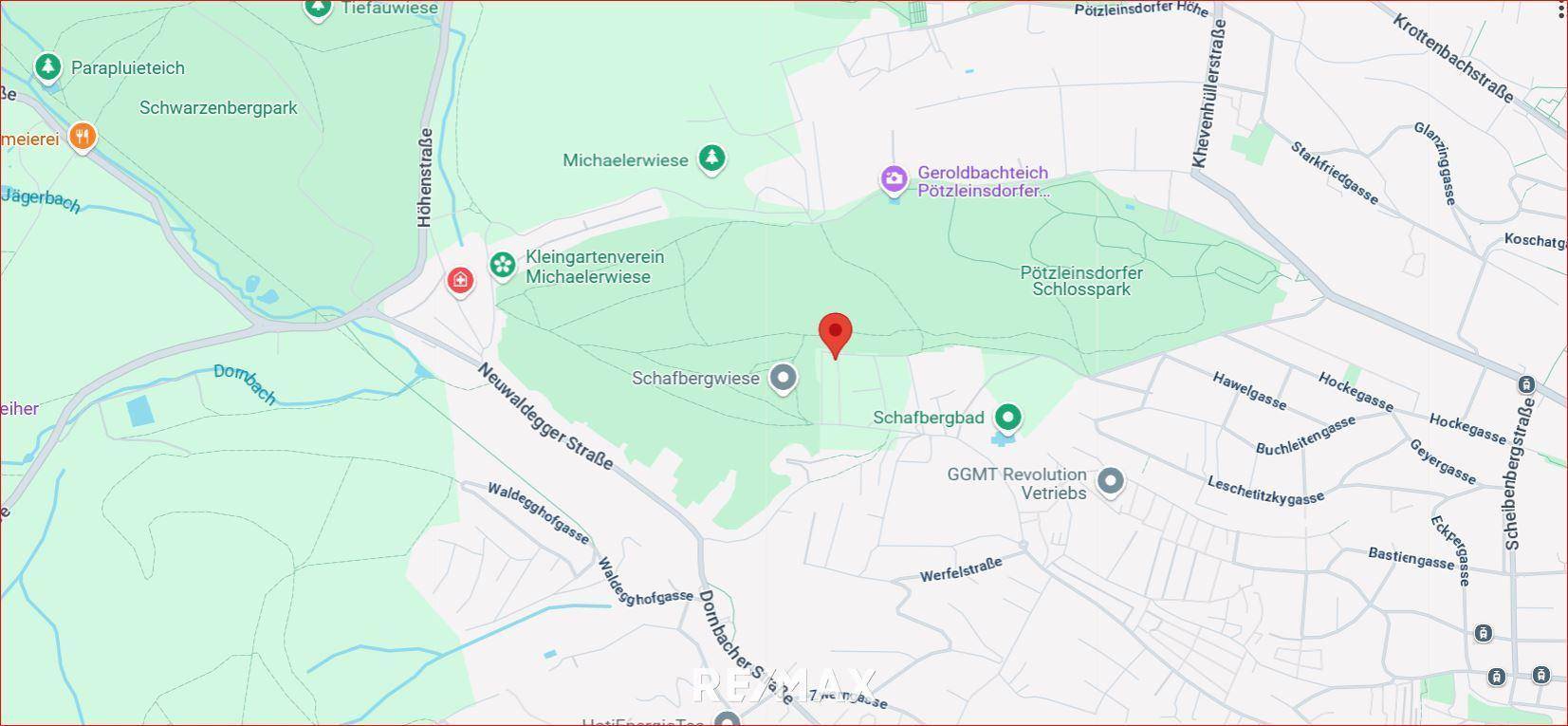 Lageplan