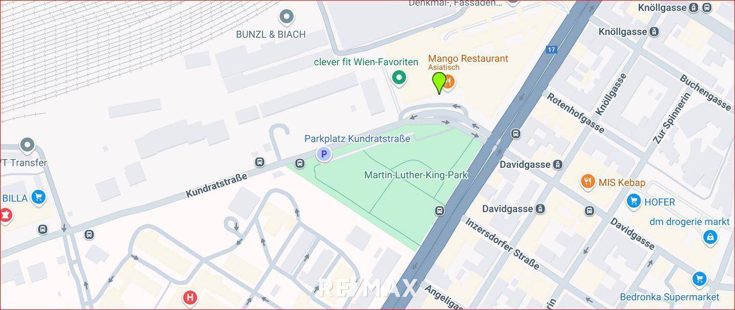 Lageplan 2