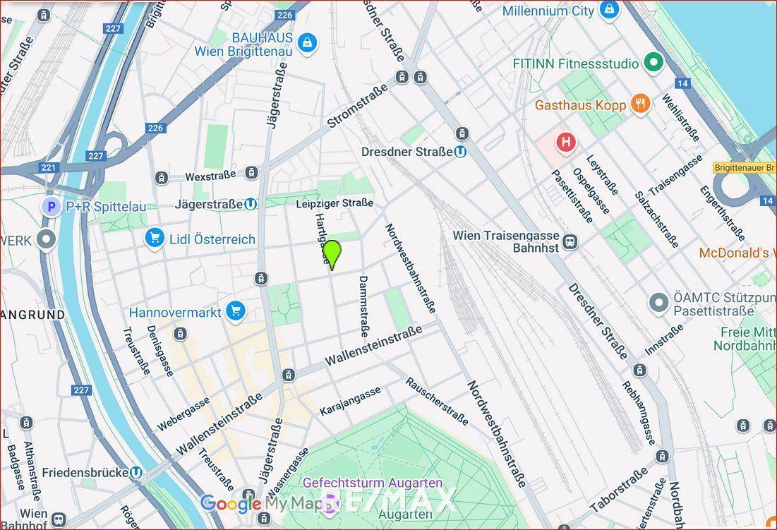 Lageplan