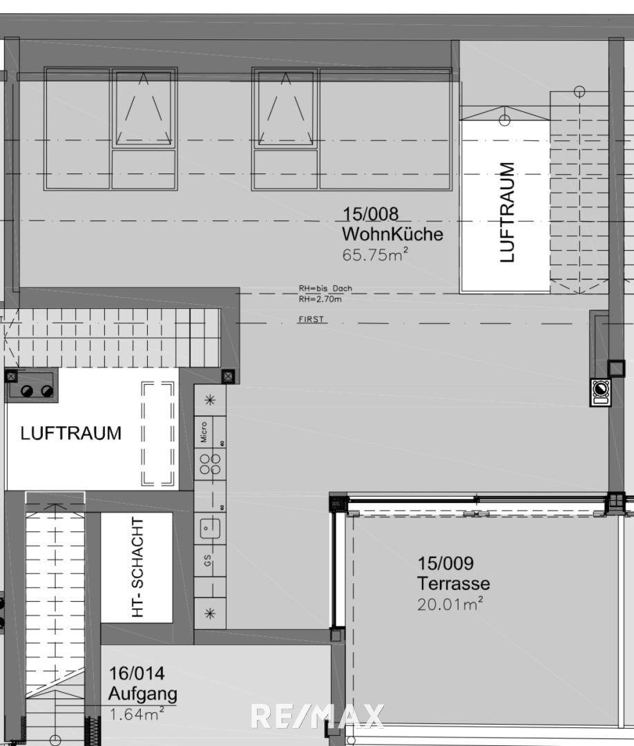 Plan Ebene 2