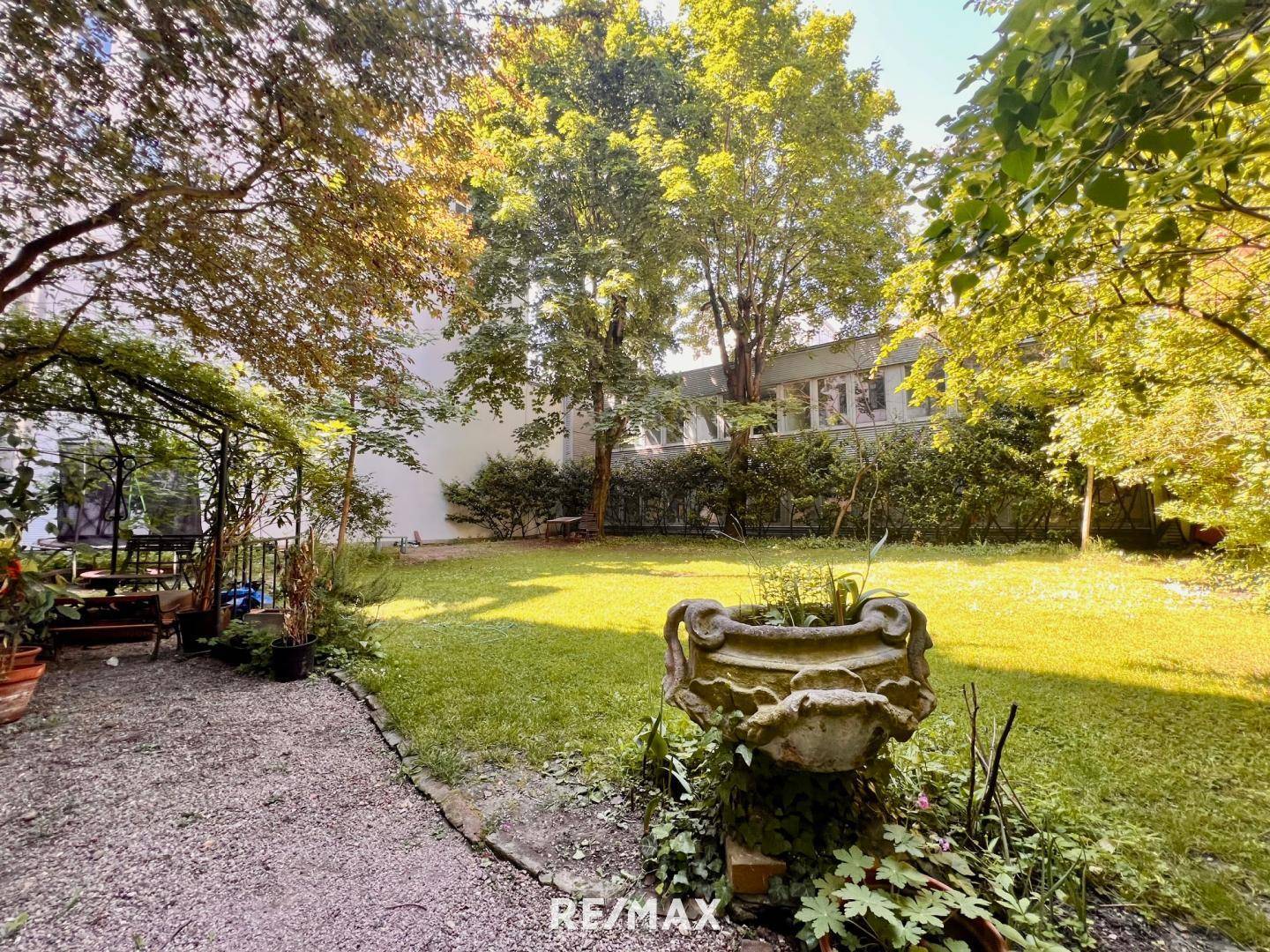 Allgemeiner Garten