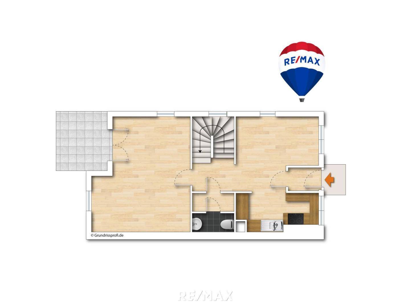 Plan EG schön