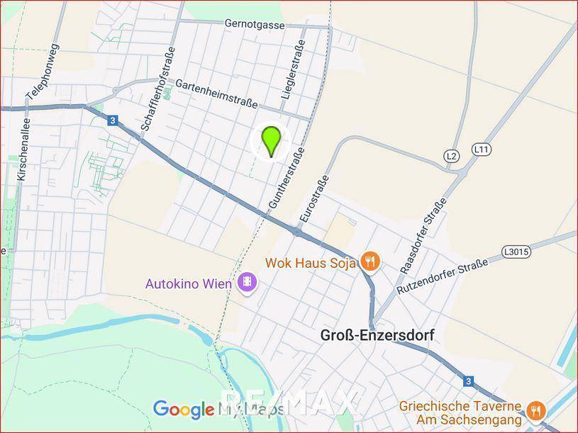 Lageplan 1