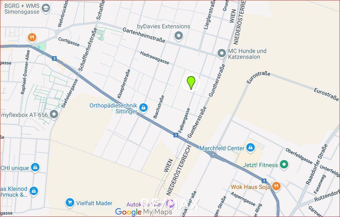 Lageplan 2