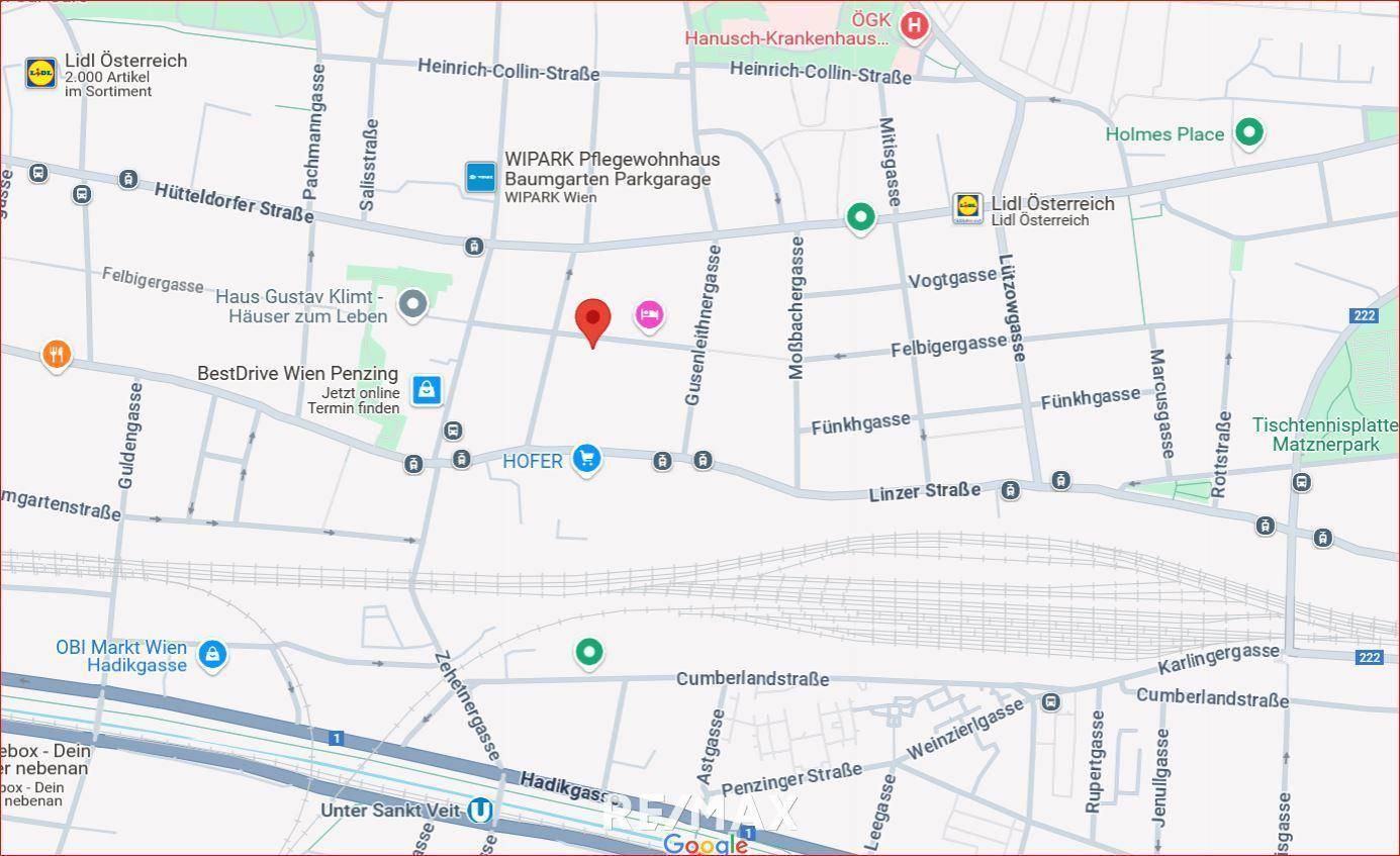 Lageplan