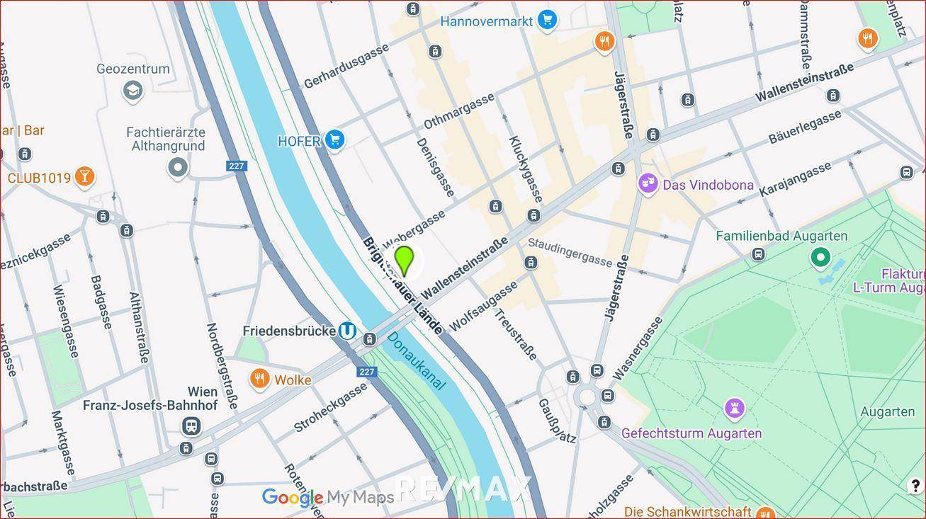 Lageplan