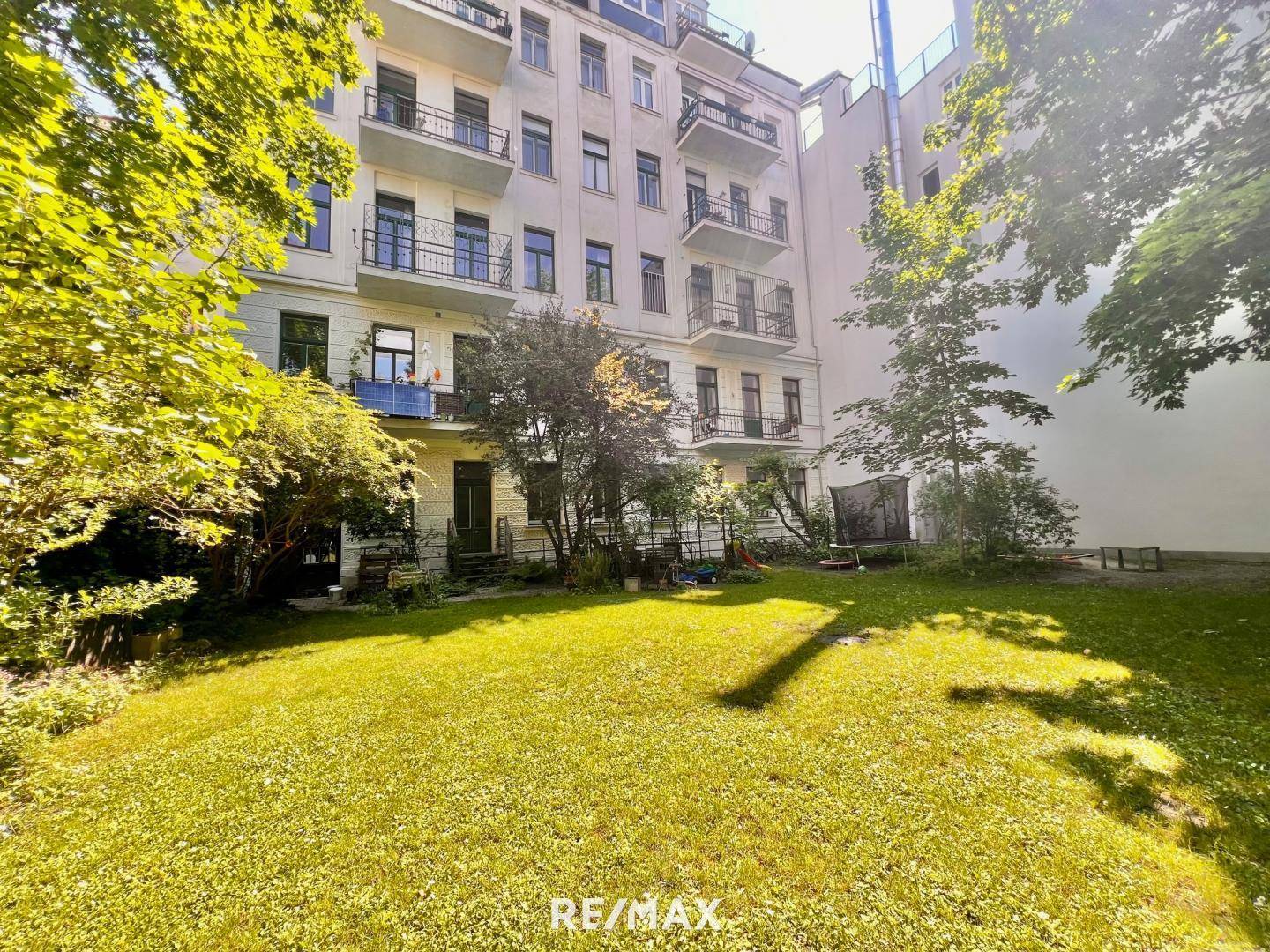 Allgemeiner Garten