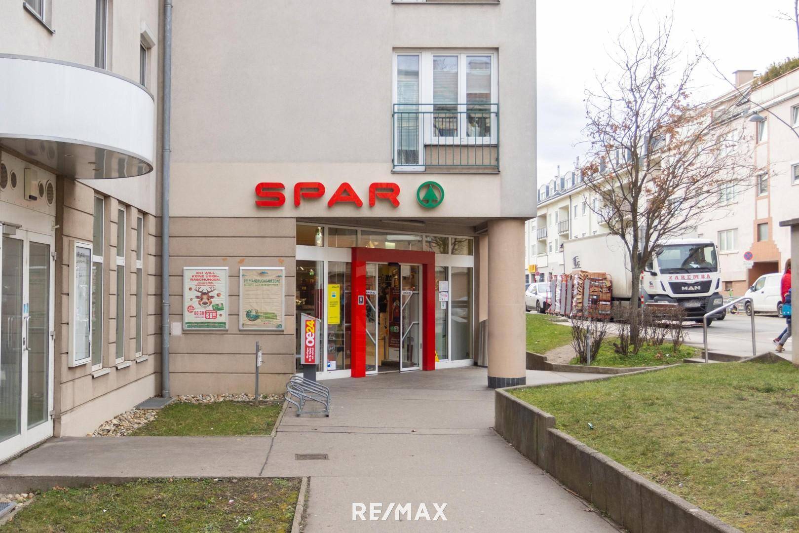 Umgebung Spar