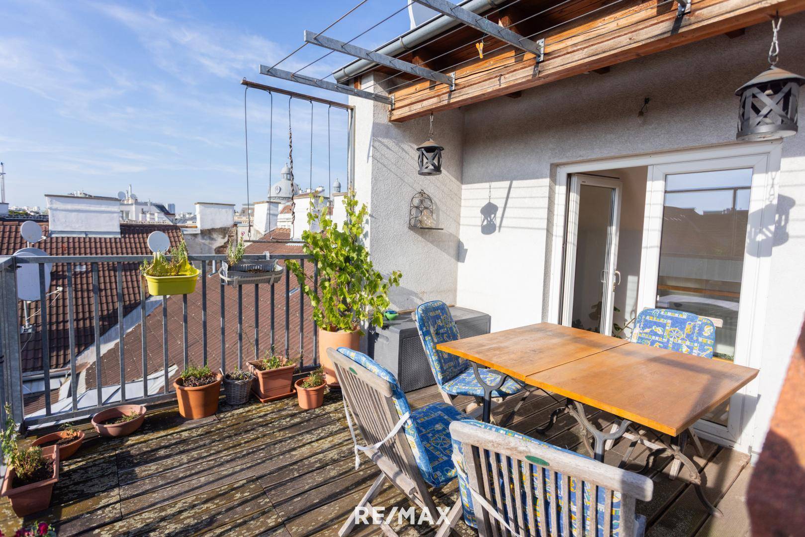 Terrasse