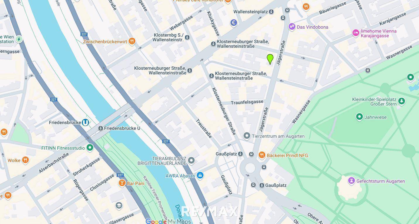Lageplan