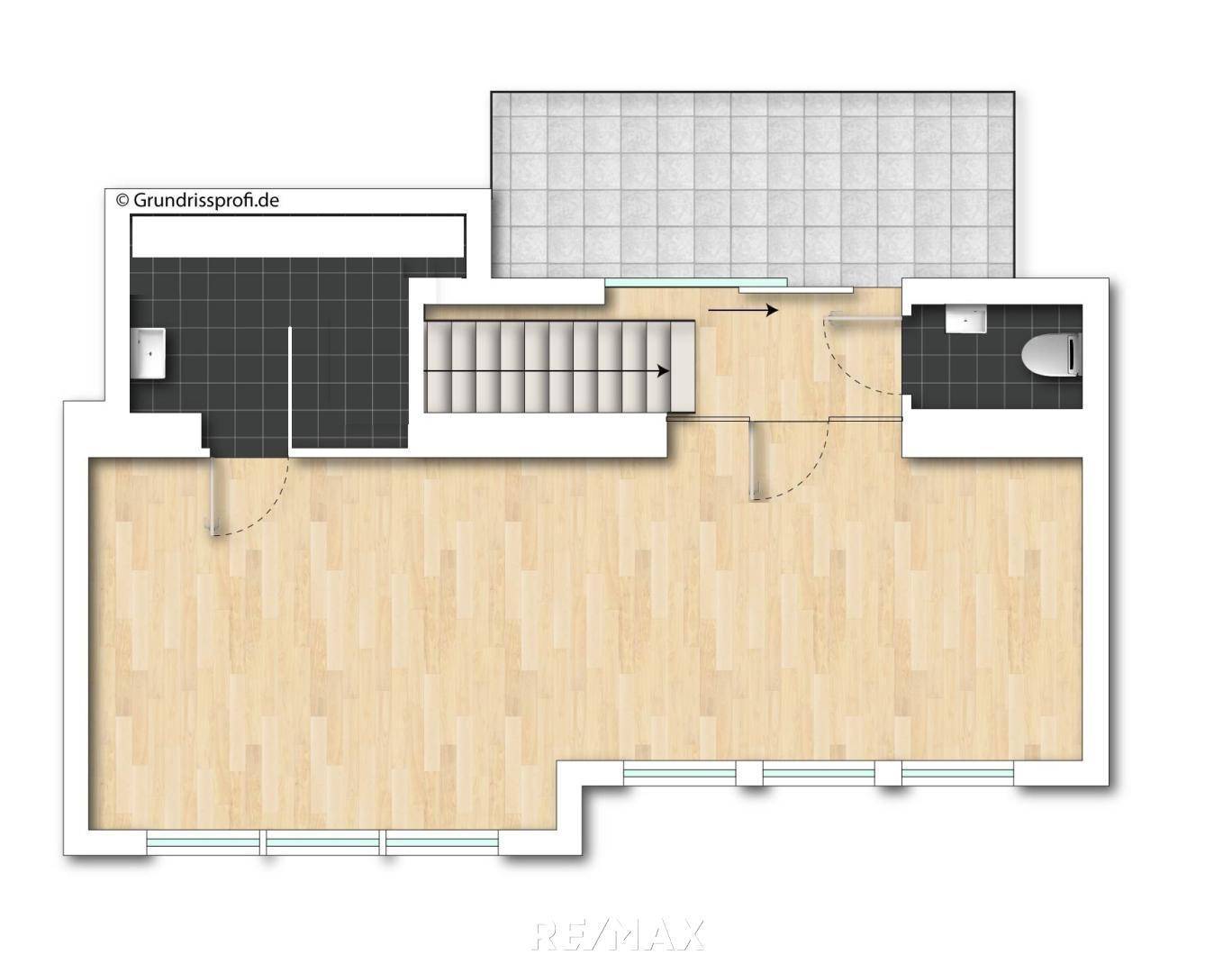 Grundriss DG2