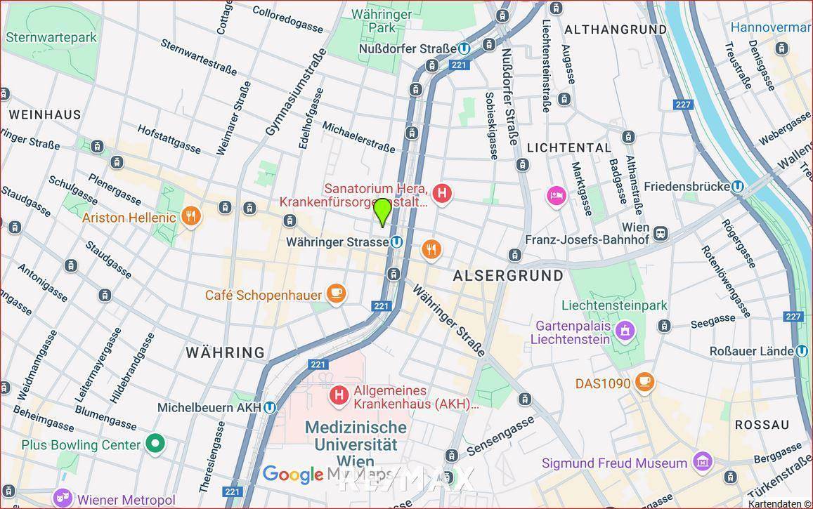 Lageplan 1