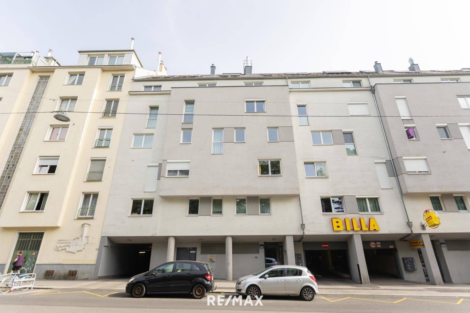 Haus mit Garage