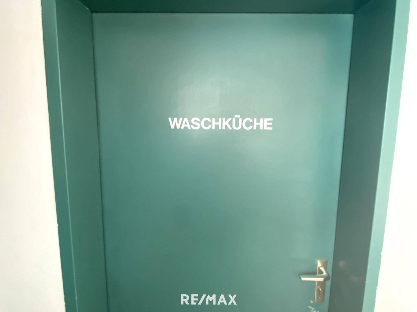 Stiegenhaus - Waschküche