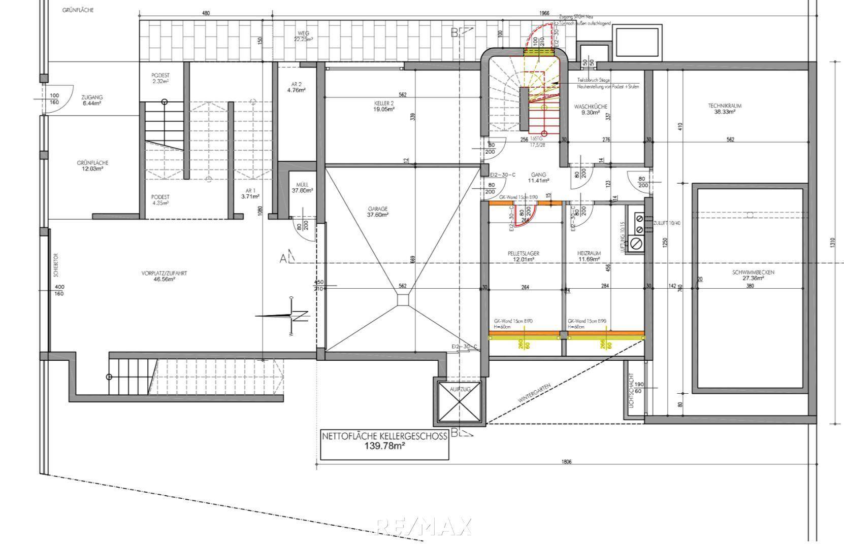 Plan UG