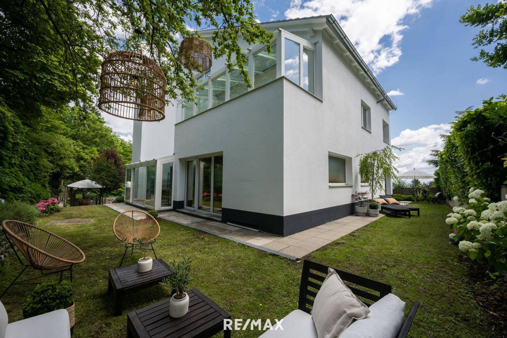 Garten Wienblick