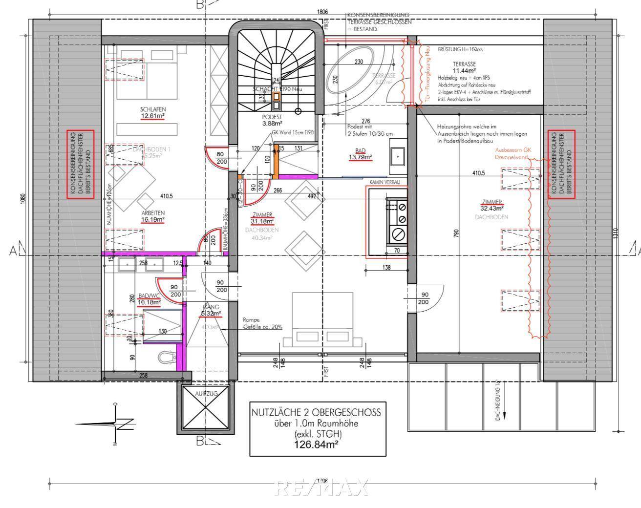 Plan 2.OG