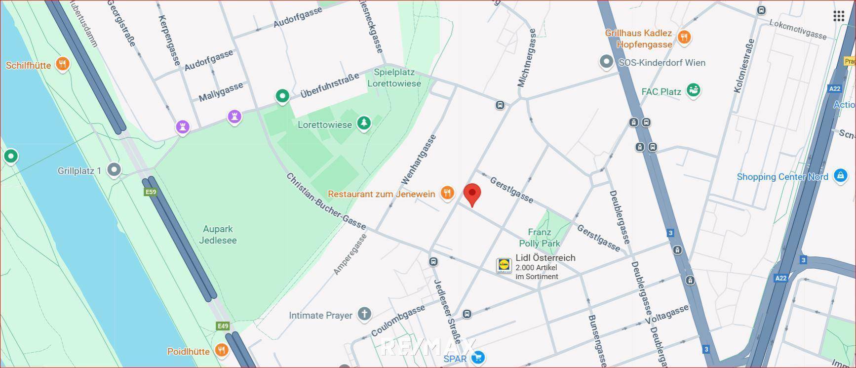Lageplan