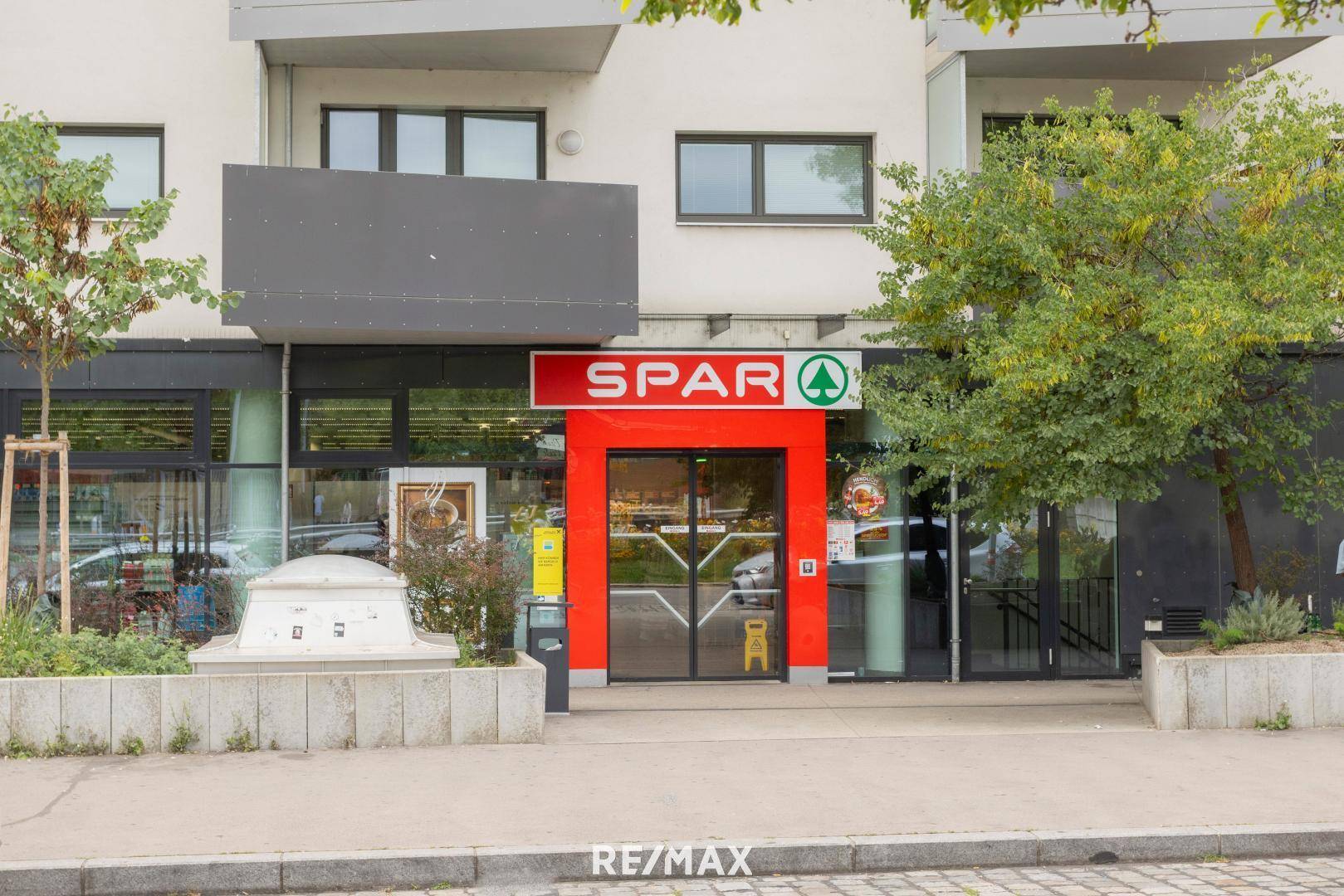 Umgebung - Spar