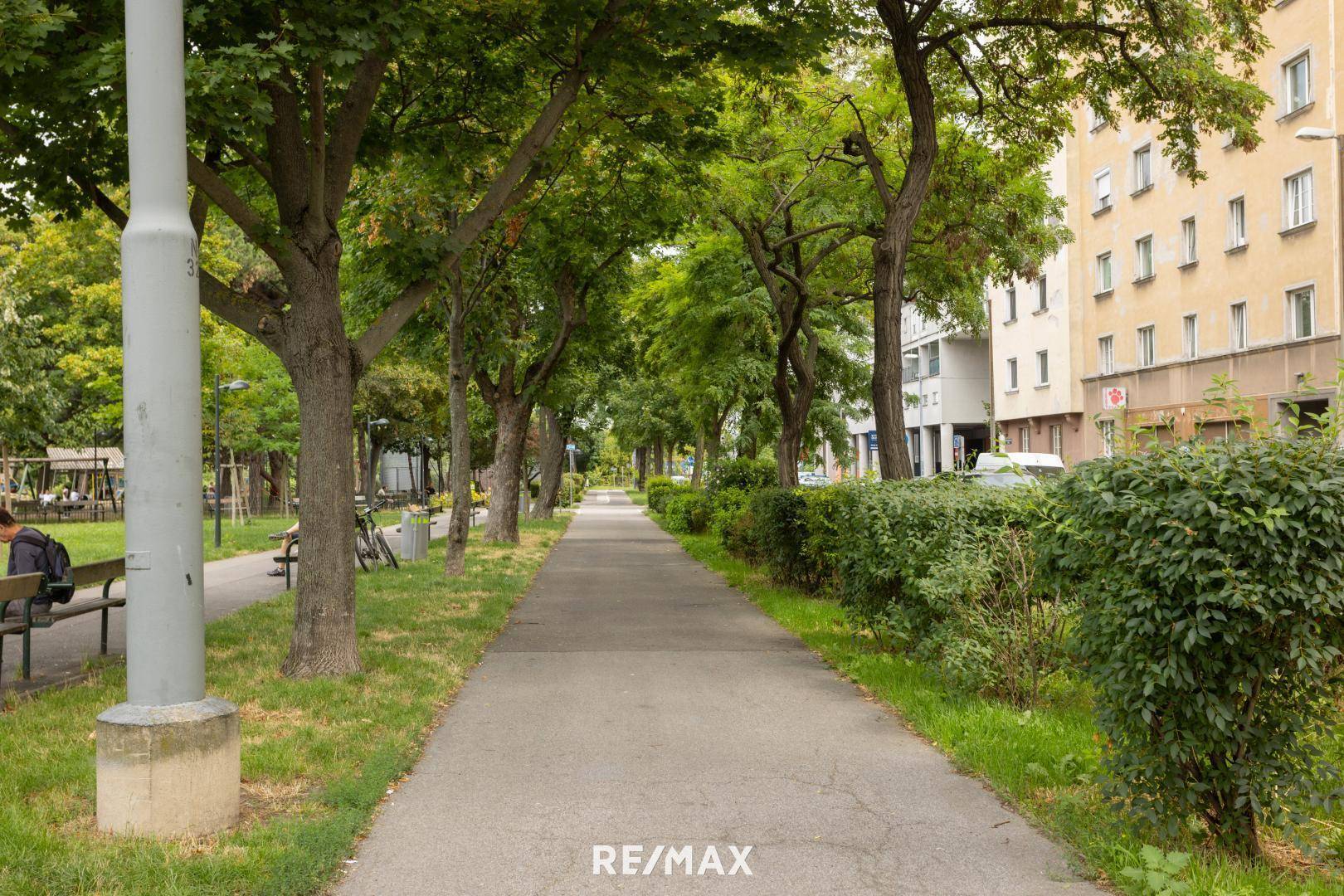 Radweg