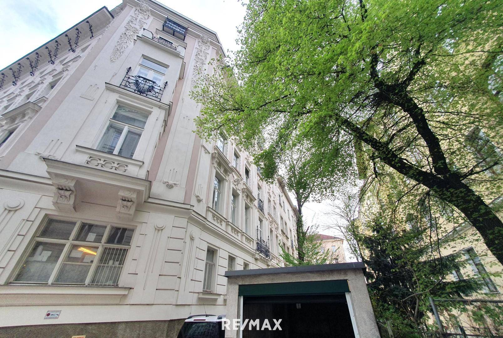 Hausansicht Hofseite