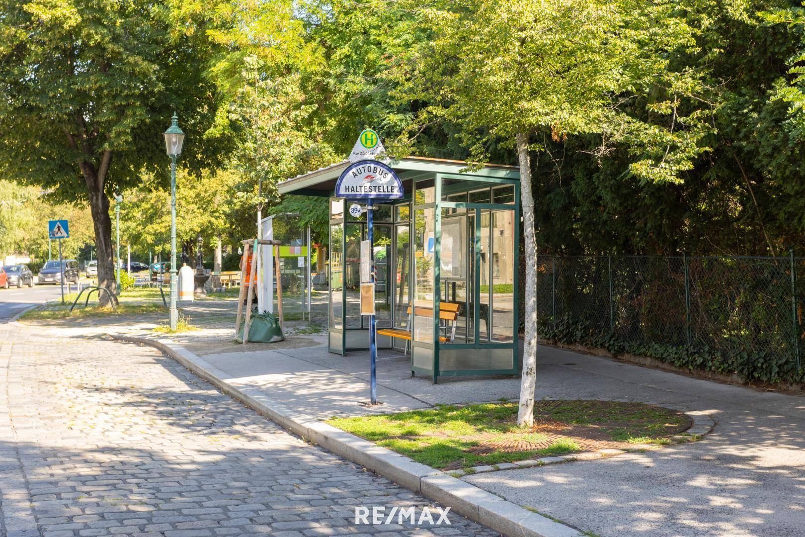 Umgebung - Busstation