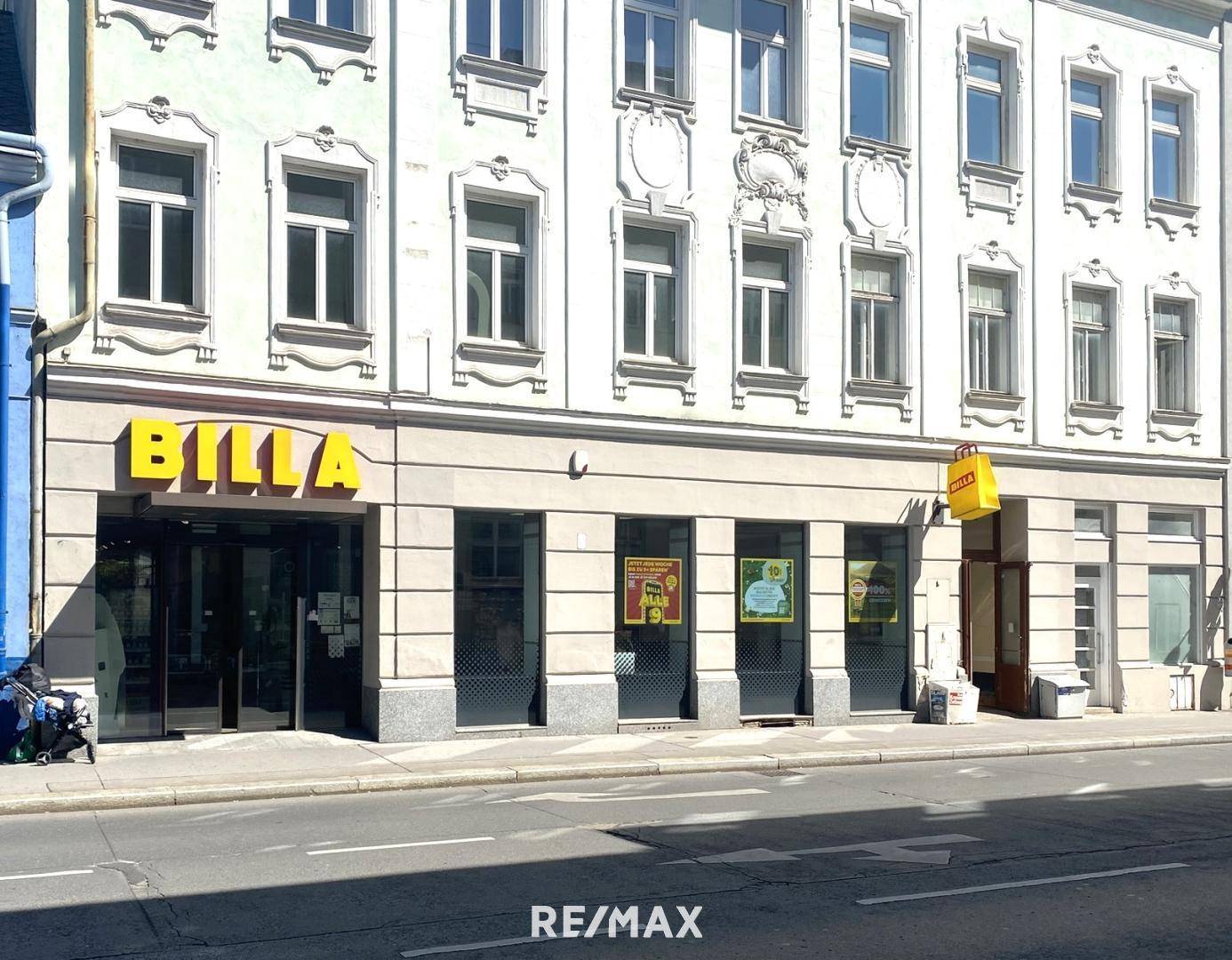 Umgebung BILLA