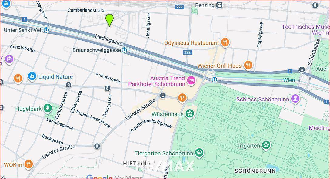 Lageplan