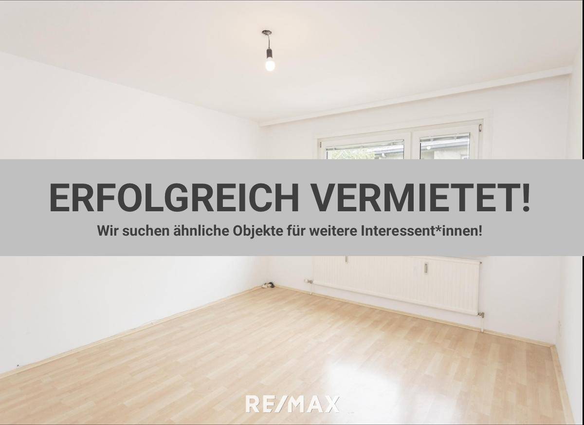 ERFOLGREICH VERMIETET
