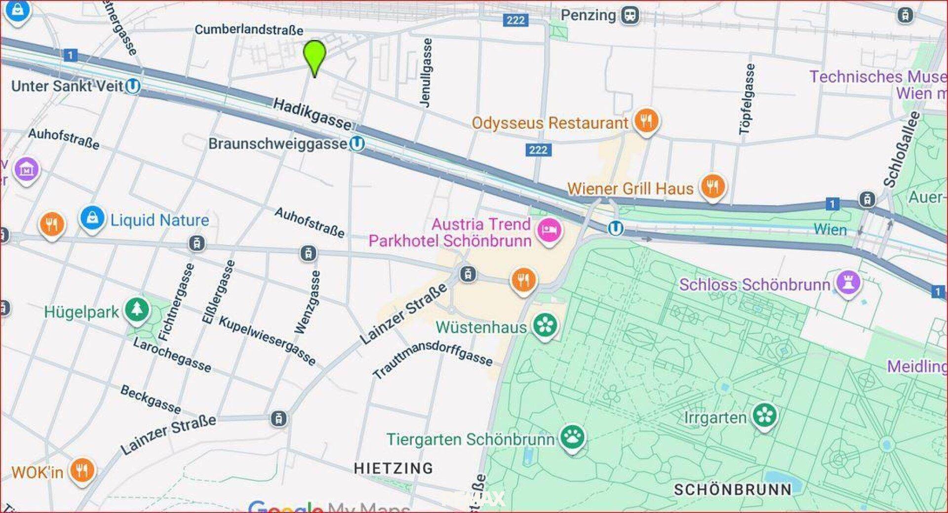 Lageplan