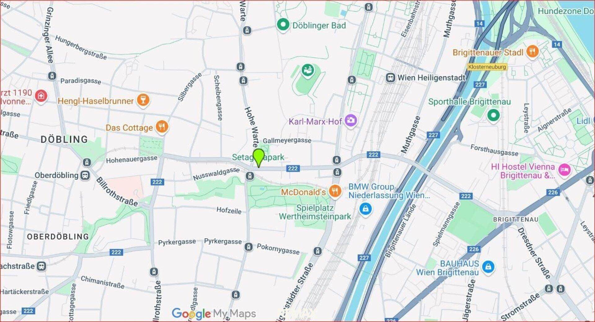 Lageplan