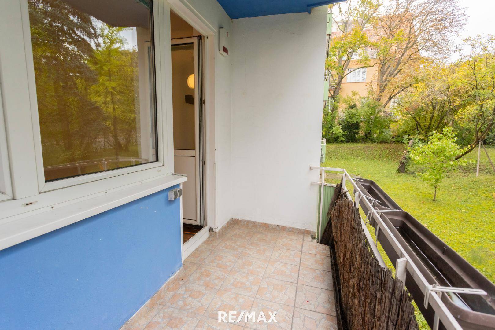 Loggia/Balkon