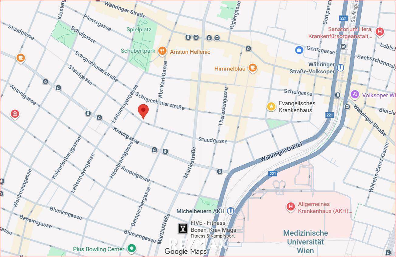 Lageplan