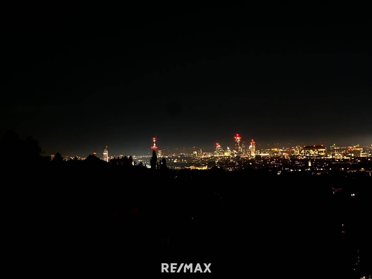 Wien bei Nacht
