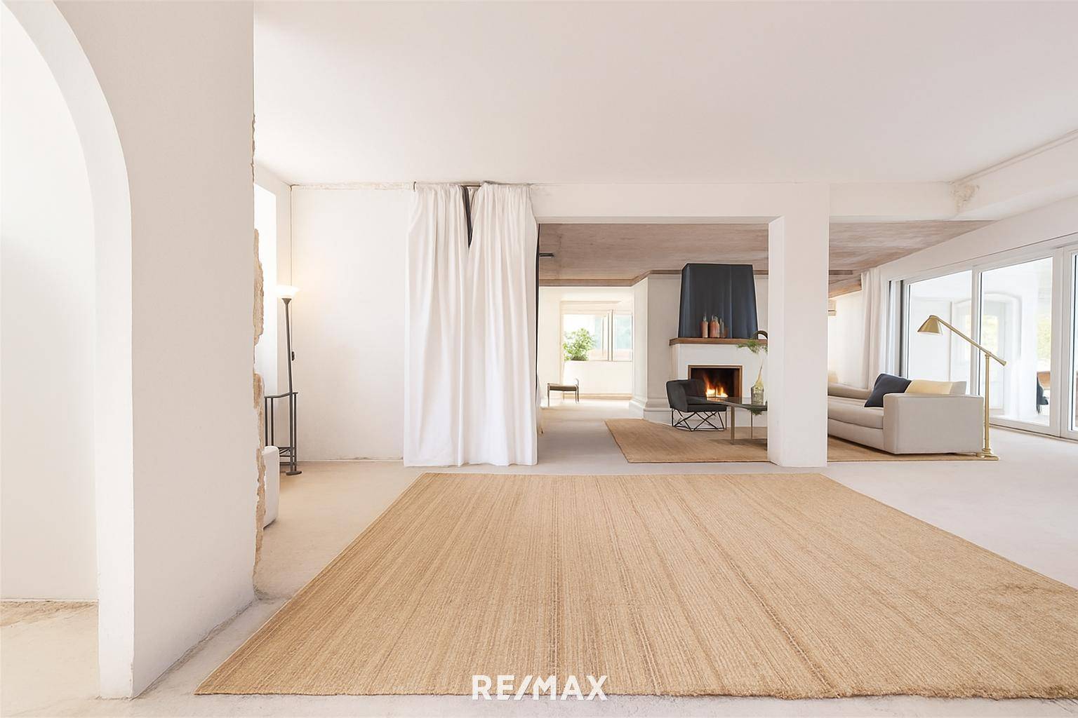 EG Wohnzimmer + SPA